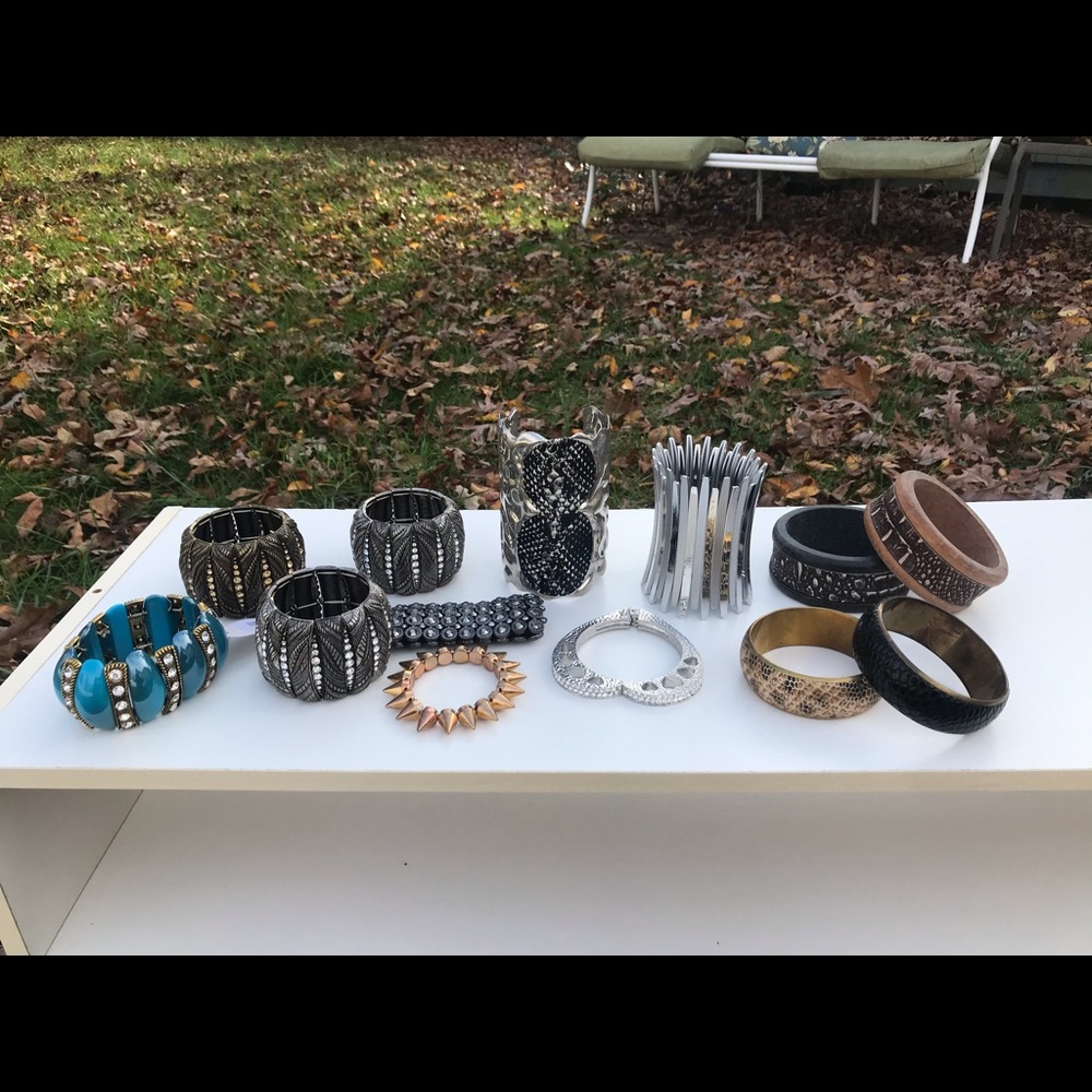 Bracelets- costume